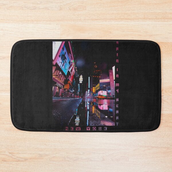 Item preview, New York - rain in my heart designed and sold by Risala.