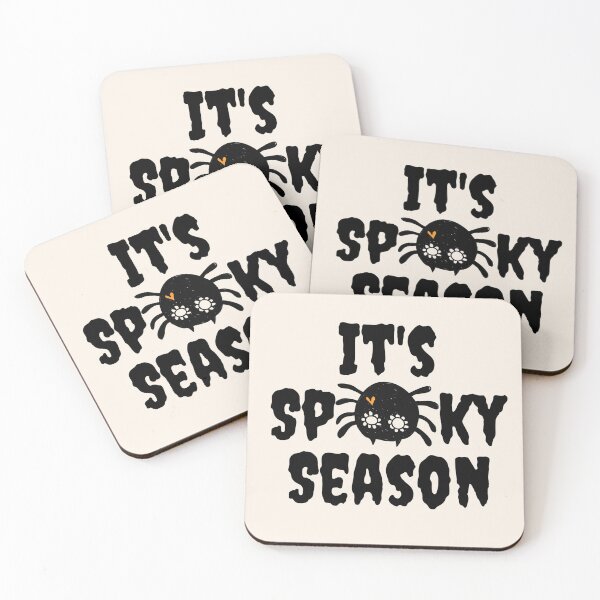 Item preview,  It's Spooky Season 4 designed and sold by Nesro34.