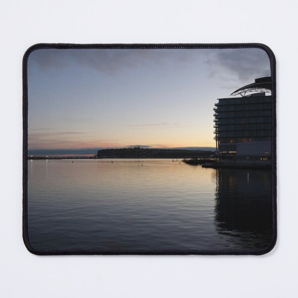 Item preview, Cardiff Bay at Dusk designed and sold by cofiant.
