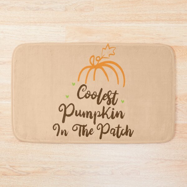 Item preview, coolest pumpkin in the patch  halloween tee designed and sold by KHELISTORE.