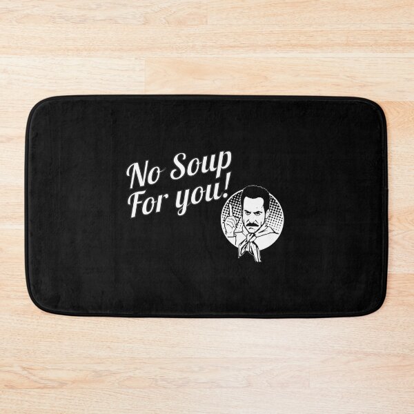 Item preview, No Soup, Come Back, For You, One Year - Original Design For Tshirts, Posters, Cases Sticker designed and sold by chisonba.