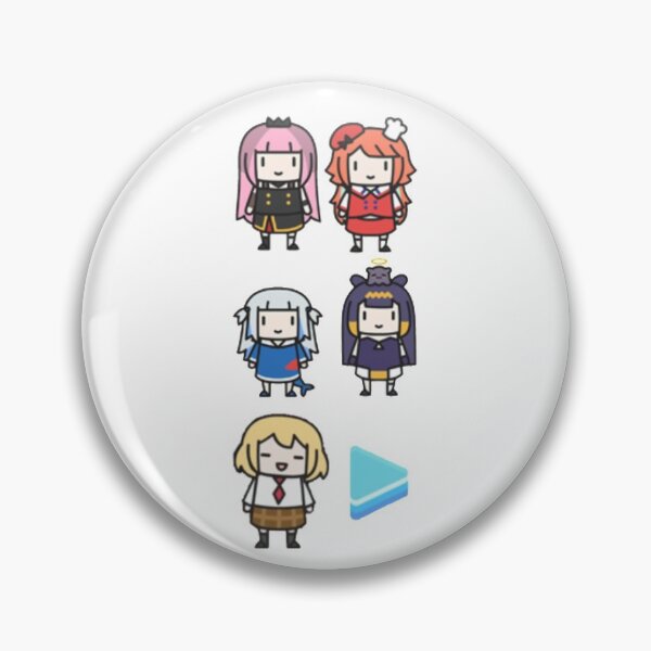 Item preview, Smol Holomyth designed and sold by i-Culture.