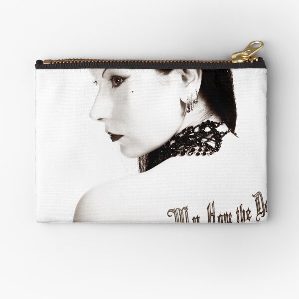 Hope Zipper Pouch