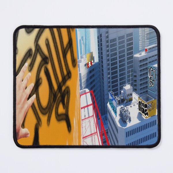 Item preview, Bomb the Game - Mirror's Edge - The Edge #1 designed and sold by Brazz Official.