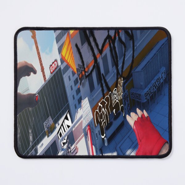 Item preview, Bomb the Game - Mirror's Edge - The Edge #2 designed and sold by Brazz Official.