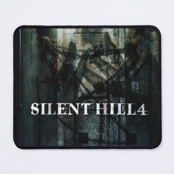 Item preview, Silent Hill 4 - JAP Ps2 Original Box Art (No Neon) designed and sold by Brazz Official.