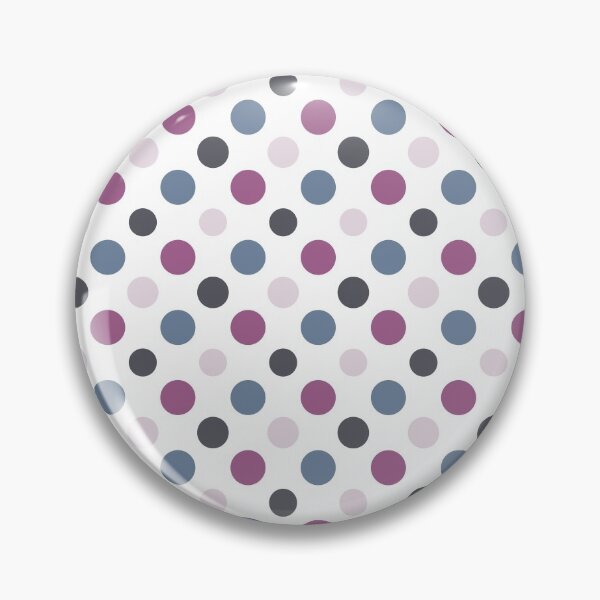 Item preview, Polka Dots Seamless Pattern designed and sold by risingrocket.