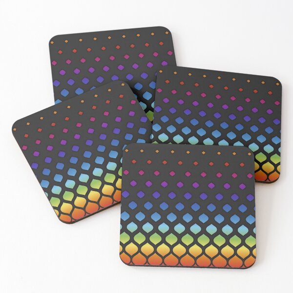 Item preview, Rainbow shapes. designed and sold by NaomiWallace321.