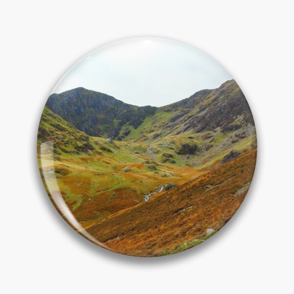 Item preview, Welsh Mountain Landscape Cadair Idris designed and sold by PictureThisYT.