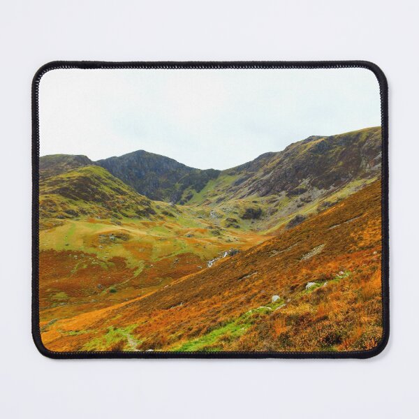 Item preview, Welsh Mountain Landscape Cadair Idris designed and sold by PictureThisYT.
