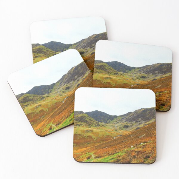 Item preview, Welsh Mountain Landscape Cadair Idris designed and sold by PictureThisYT.