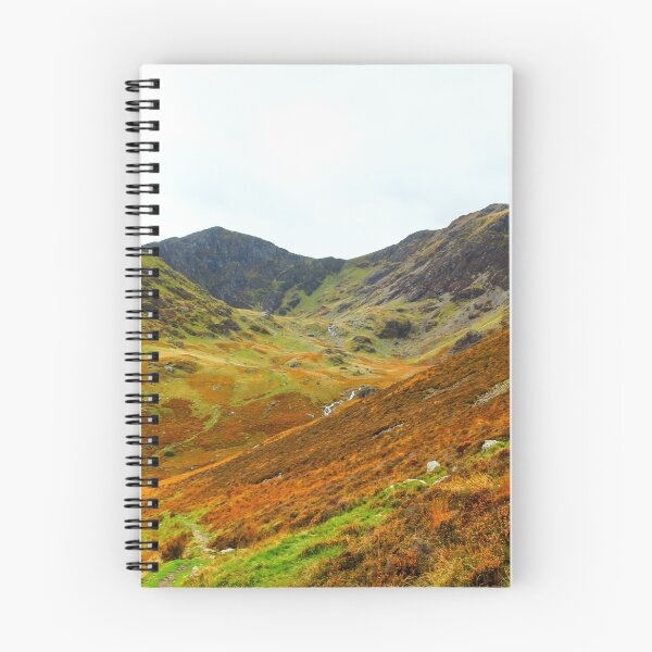 Item preview, Welsh Mountain Landscape Cadair Idris designed and sold by PictureThisYT.