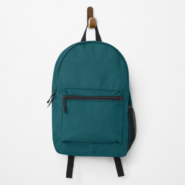 Plain green backpack on sale