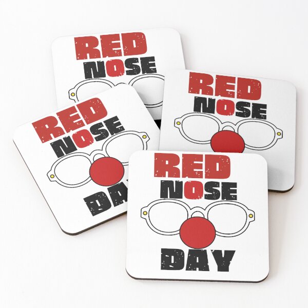 Item preview, Happy Red Nose Day designed and sold by ChanJrStore.