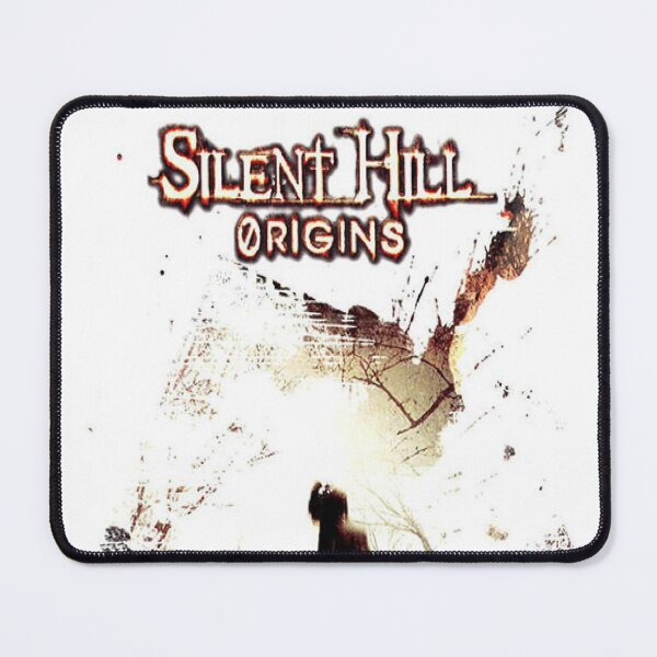 Item preview, Silent Hill Origins - PsP Original Box Art (No Neon) designed and sold by Brazz Official.