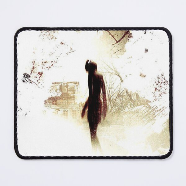 Item preview, Silent Hill Origins - PsP Original Box Art (Neon) designed and sold by Brazz Official.