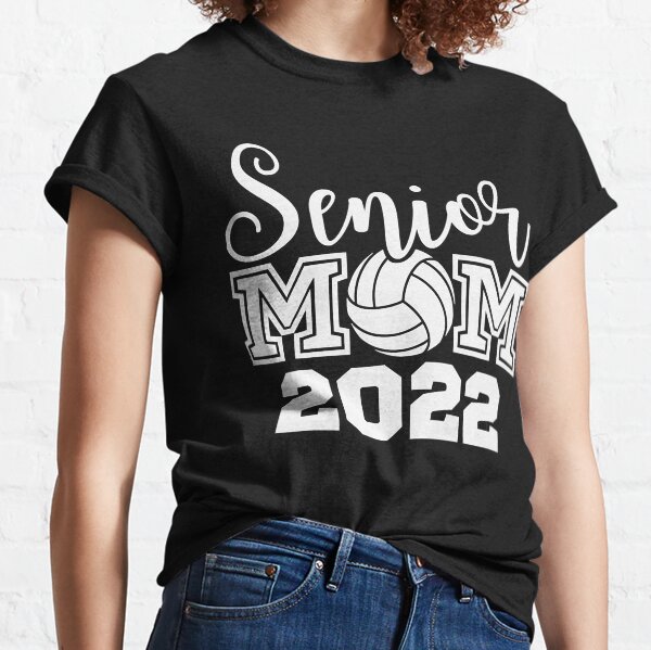 Item preview, Volleyball Senior Mom 2022, Back To School 2021  designed and sold by jerahmittles.