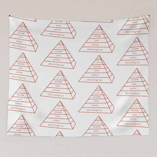 Item preview, Updated Maslow's Hierarchy  designed and sold by Meme Economy.