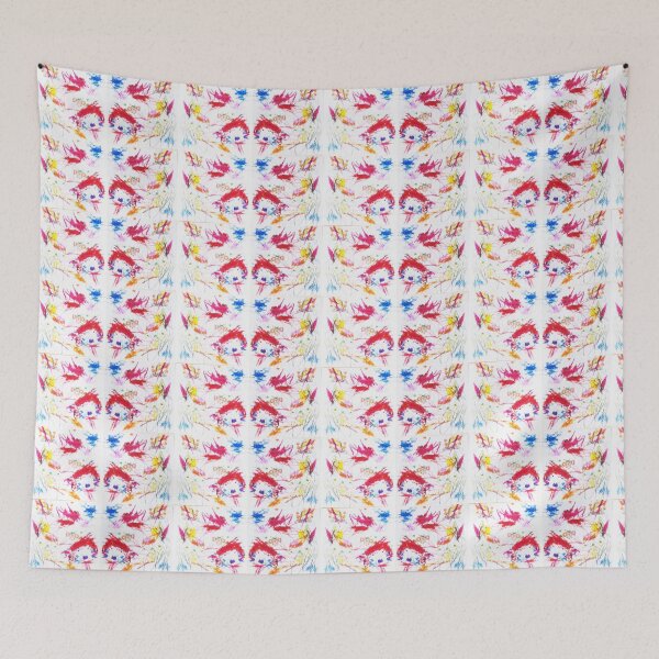 Item preview, Max & Lulu designed and sold by Maryse Pique.