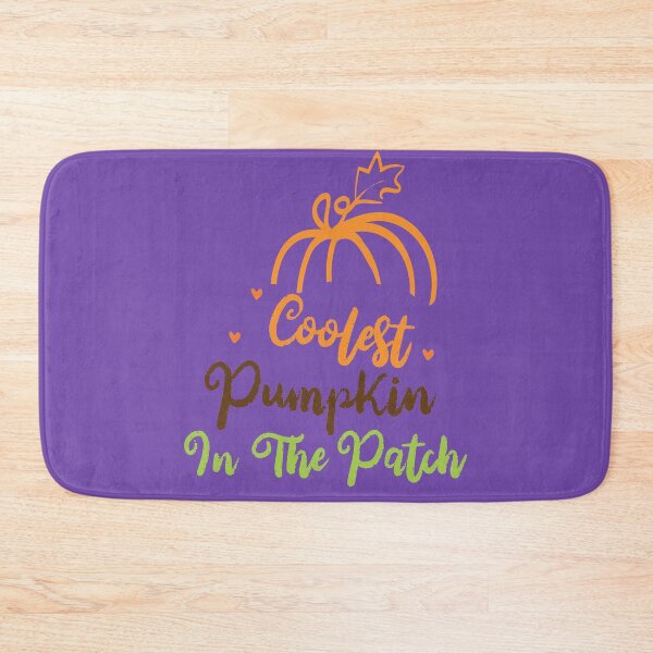 Item preview, coolest pumpkin in the patch  halloween tee designed and sold by KHELISTORE.