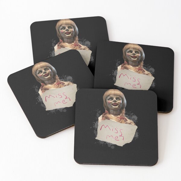 Item preview, Annabelle The Doll   designed and sold by gracevasile2.