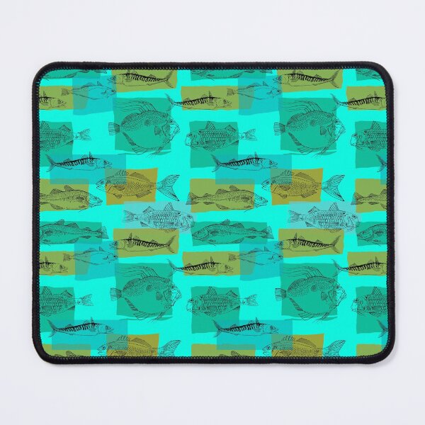 Item preview, Atlantic fish designed and sold by Wendy Howarth.