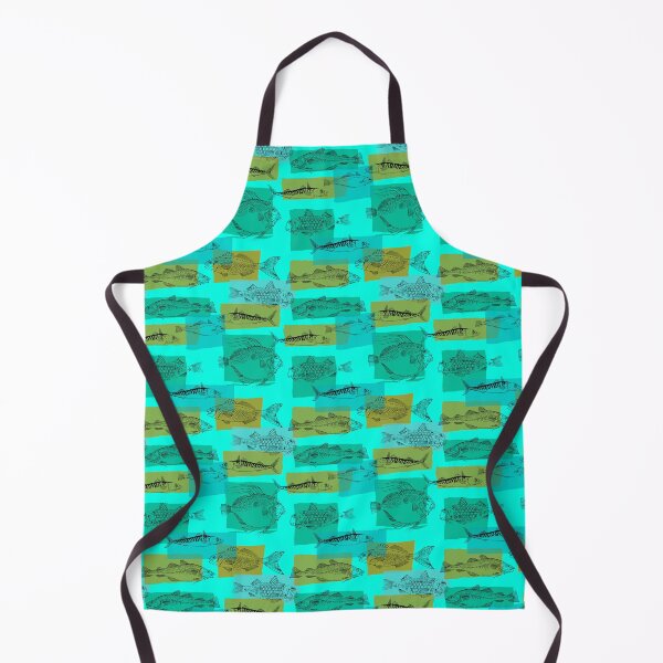 Item preview, Atlantic fish designed and sold by Wendy Howarth.