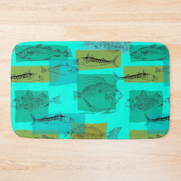 Item preview, Atlantic fish designed and sold by Wendy Howarth.