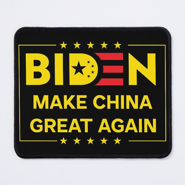 Item preview, Biden make China great again designed and sold by krieglkwegeb86.
