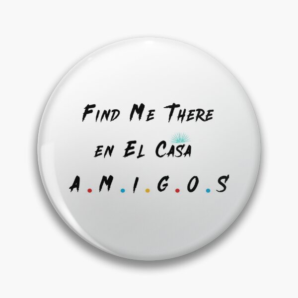 Item preview, The Casa Of Our Amigos  designed and sold by VintMintage.