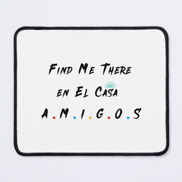 Item preview, The Casa Of Our Amigos  designed and sold by VintMintage.