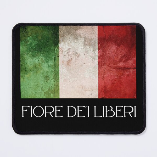 Item preview, Bandera italiana Fiore - cercas HEMA designed and sold by MemesOfHistory.