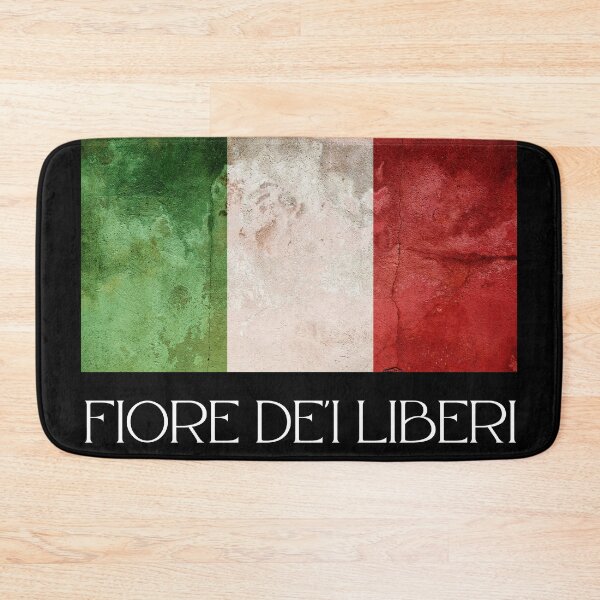 Item preview, Bandera italiana Fiore - cercas HEMA designed and sold by MemesOfHistory.