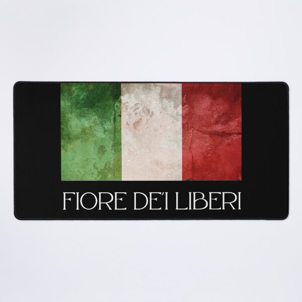 Item preview, Fiore Italian Flag - HEMA fencing  designed and sold by MemesOfHistory.