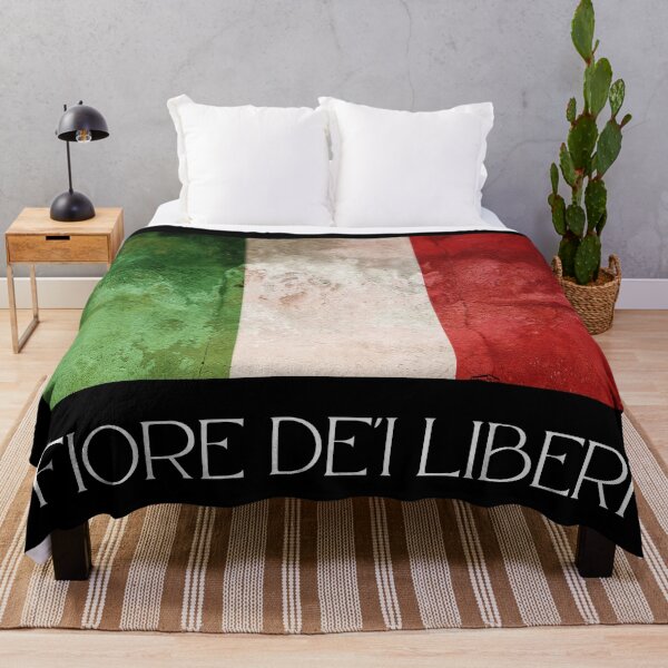 Item preview, Bandera italiana Fiore - cercas HEMA designed and sold by MemesOfHistory.