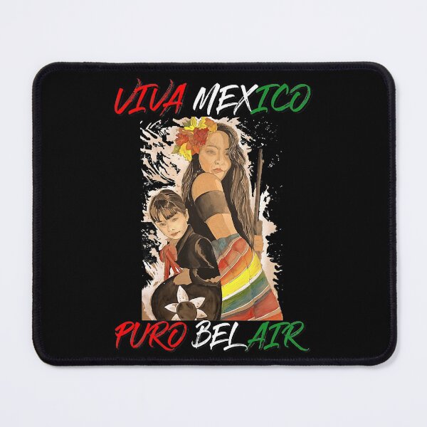 Item preview, Viva Mexico Puro Bel Air  designed and sold by jerahmittles.