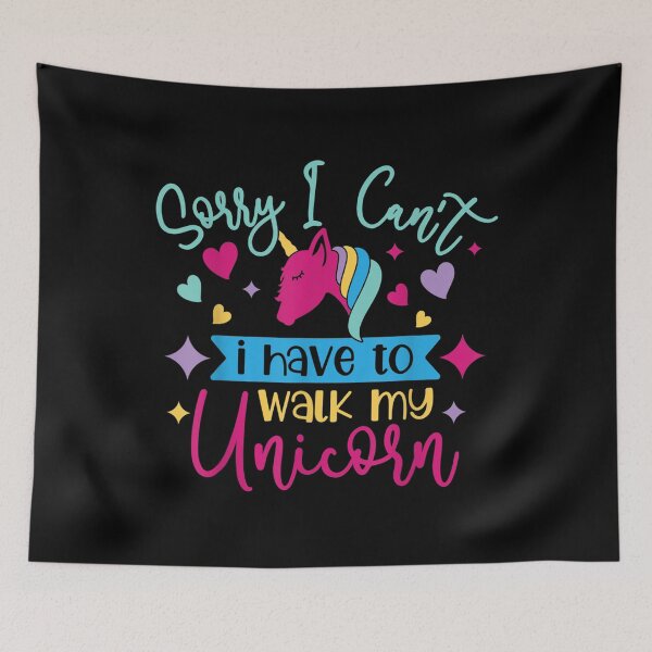 Item preview,  Have Walk My Unicorn designed and sold by caral8.