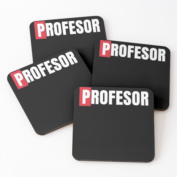 Item preview, Profesor. Group costumes designed and sold by AndArte.