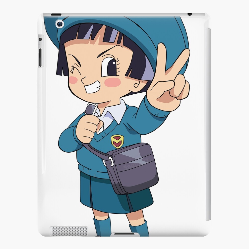 Grown up Pan / Z Fighter  iPad Case & Skin for Sale by Anime and More