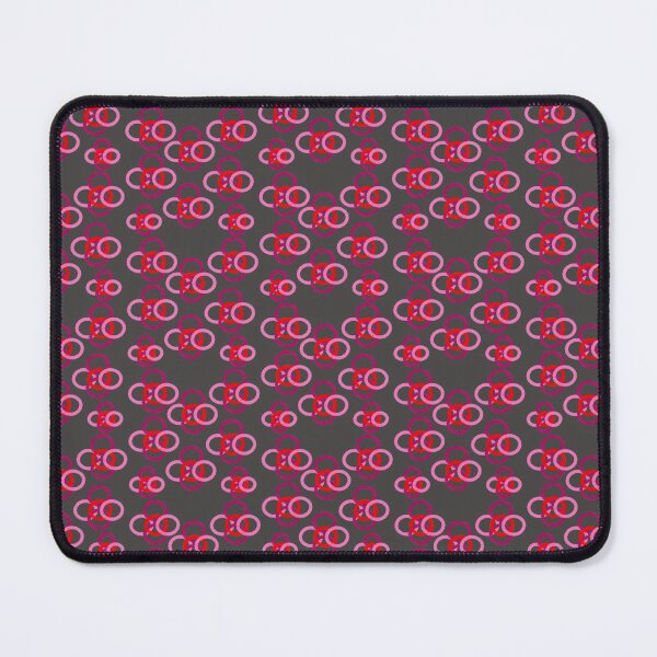 Item preview, Pink Ring pattern designed and sold by Darknightdesign.