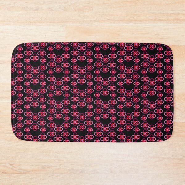 Item preview, Pink Ring pattern designed and sold by Darknightdesign.