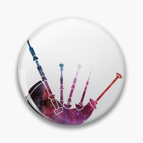Item preview, Galaxy Bagpipe vector designed and sold by skylove94.