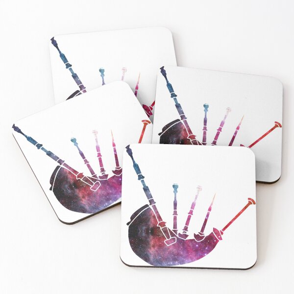 Item preview, Galaxy Bagpipe vector designed and sold by skylove94.