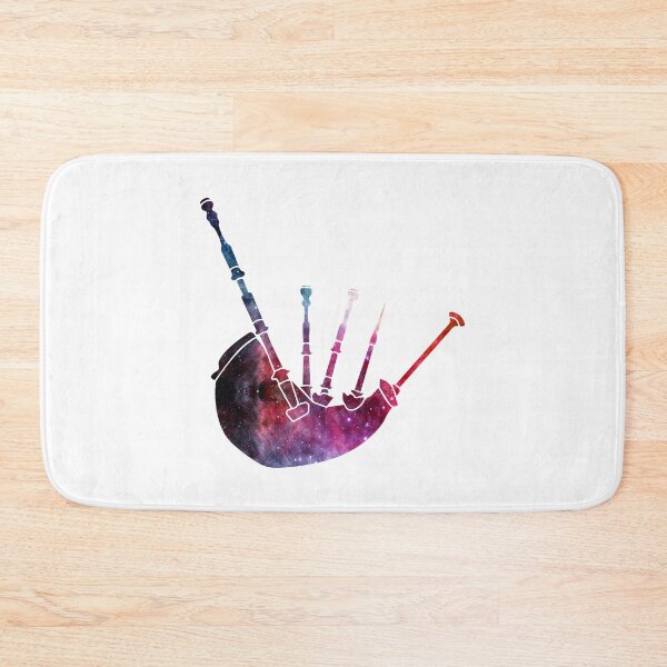 Item preview, Galaxy Bagpipe vector designed and sold by skylove94.