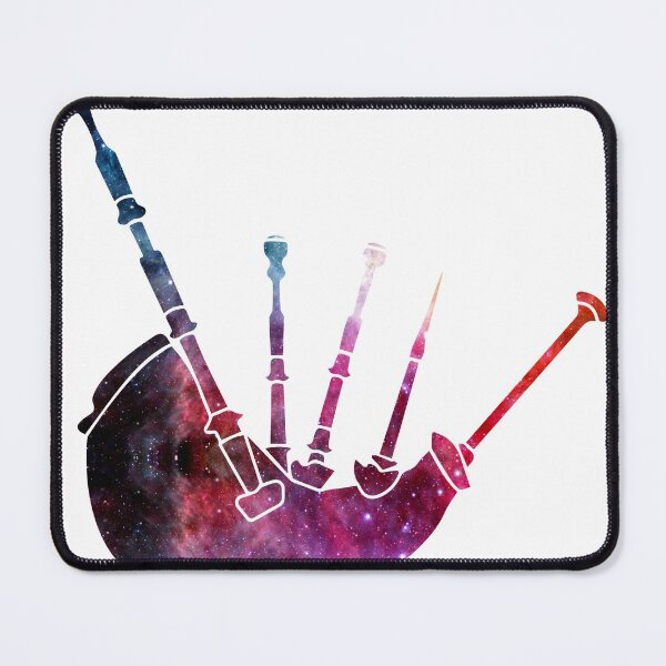 Item preview, Galaxy Bagpipe vector designed and sold by skylove94.