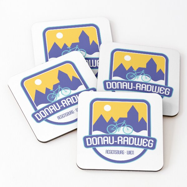 Item preview, Danube Cycle Route - Regensburg - Vienna designed and sold by Moritz Schwäble.