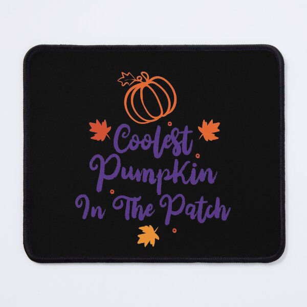 Item preview, coolest pumpkin in the patch  halloween tee designed and sold by KHELISTORE.