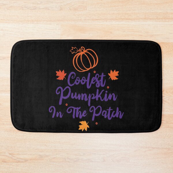 Item preview, coolest pumpkin in the patch  halloween tee designed and sold by KHELISTORE.