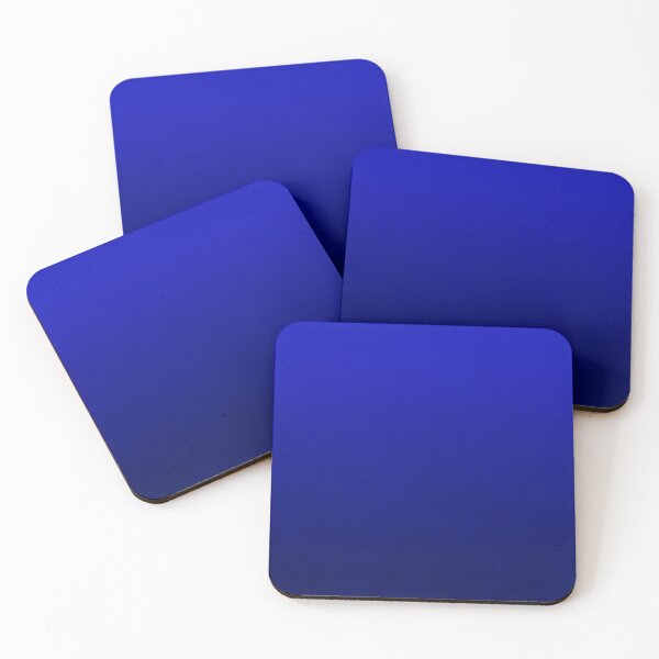 Item preview, Deep Cobalt Blue Ombre Gradient designed and sold by trajeado14.