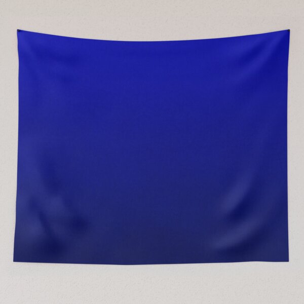 Item preview, Deep Cobalt Blue Ombre Gradient designed and sold by trajeado14.